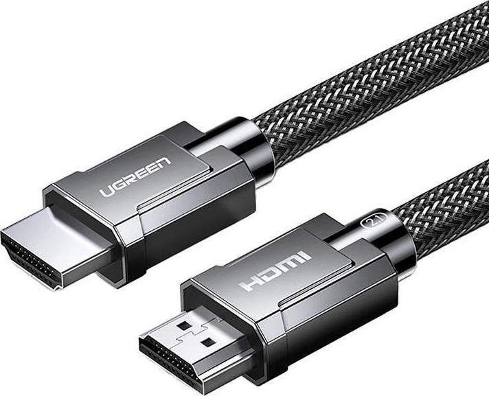 Actual product image Ugreen HD135 HDMI 2.1, 8K 60Hz, 5m cable (black)