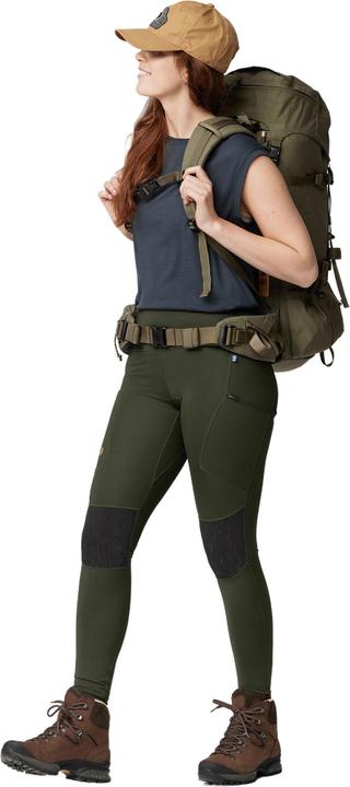 Produktbild Fjällräven Women's Abisko Trekking Tights HD (M)