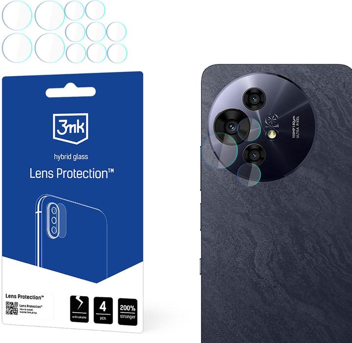 Actual product image 3MK TCL 50 NXTpaper 5G / 50 Pro NXTpaper 5G - Lens Protection (Realme Narzo 50 Pro 5G)