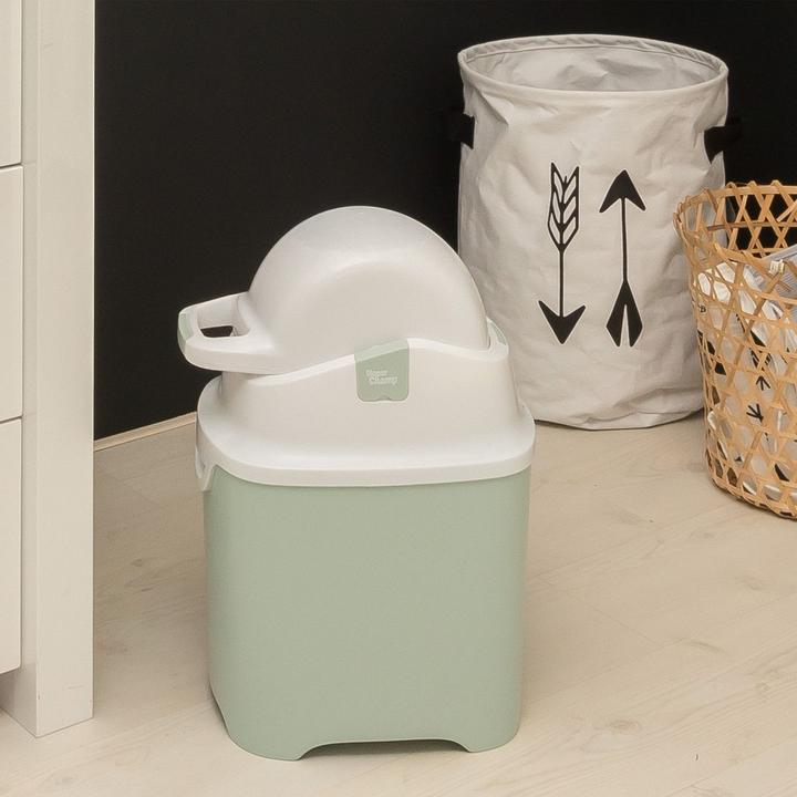 Actual product image Baby Plus OdoCare One diaper pail