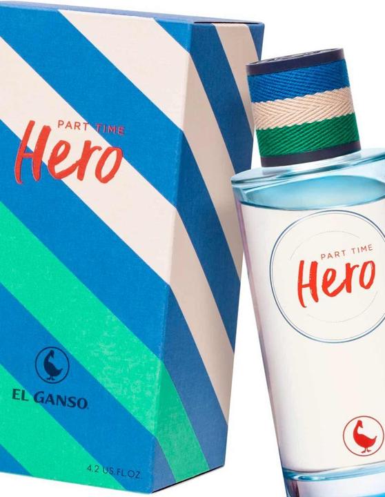 Produktbild El Ganso Part Time Hero by Eau de Toilette Spray 125 ml (Eau de Toilette, 125 ml)