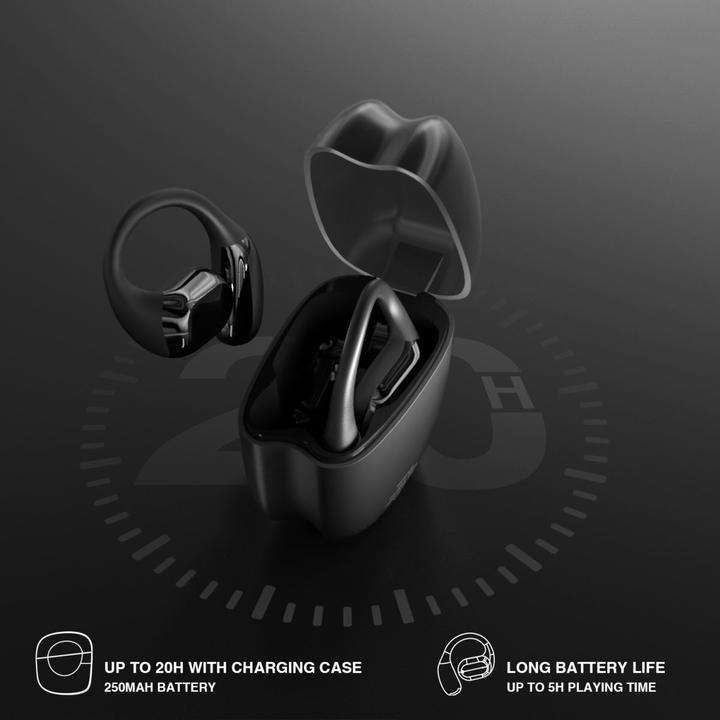 Productafbeelding 4smarts SkyBuds (Geen ruisonderdrukking, 5 h, Draadloze)