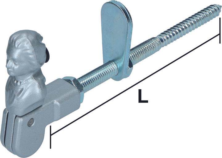 Saner Blind retainer