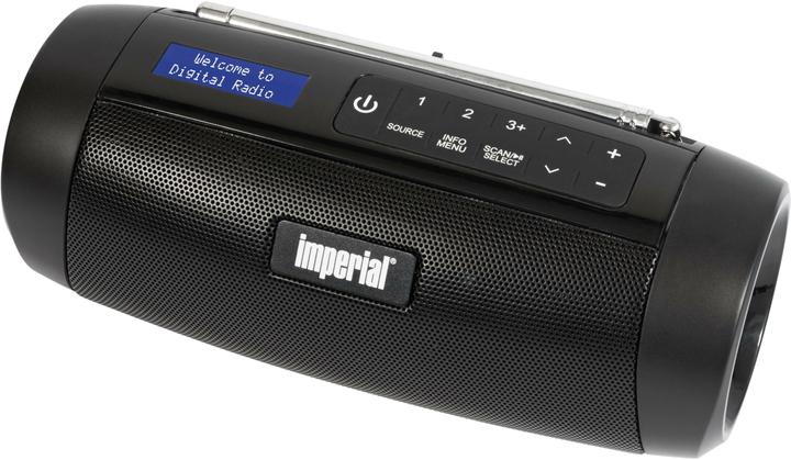 Imperial Dabman Go (DAB+, VHF, Bluetooth)
