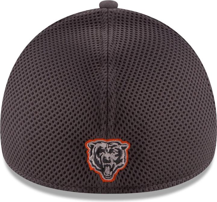 Immagine prodotto New Era 39Thirty Cappellino a rete elasticizzato - Chicago Bears - S/M (S, M)