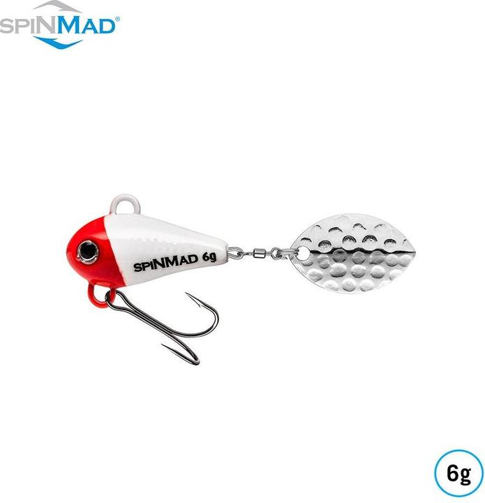 Immagine prodotto Lieblingsköder SpinMad Originals Redhead (1200 cm)