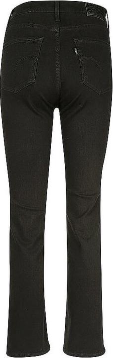 Produktbild Levis 724 Jeans High Straight black sheep (W28/L32)
