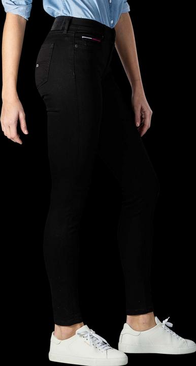 Image du produit Tommy Hilfiger Nora Skinny Fit staten black stretch (W33/L32)