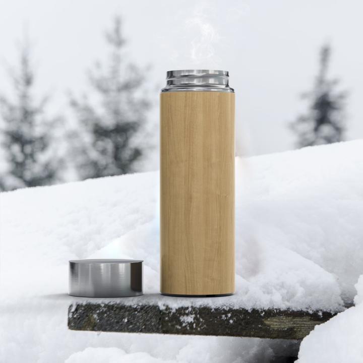 Produktbild Intirilife Thermosflasche mit 350 ml Füllmenge (0.35 l)