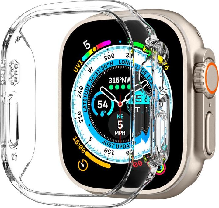 Actual product image Spigen Thin Fit