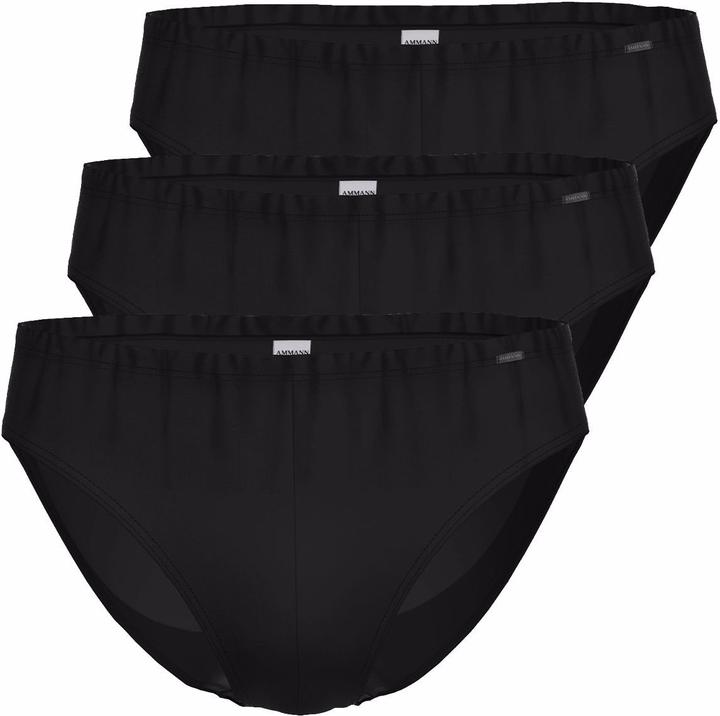 Immagine prodotto Ammann 3 Pack Micro Modal Mini Slip / Mutande (XXL, confezione da 3)