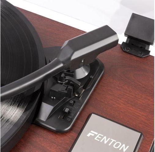 Actual product image Fenton RP180 (Semi-automatic)