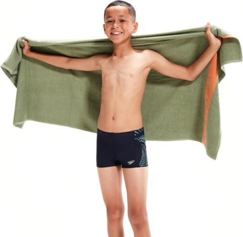 Actual product image Speedo Plastisol Placement Aquashort