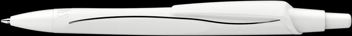 Actual product image Schneider RECO - Ballpoint pen (White, 1 x)