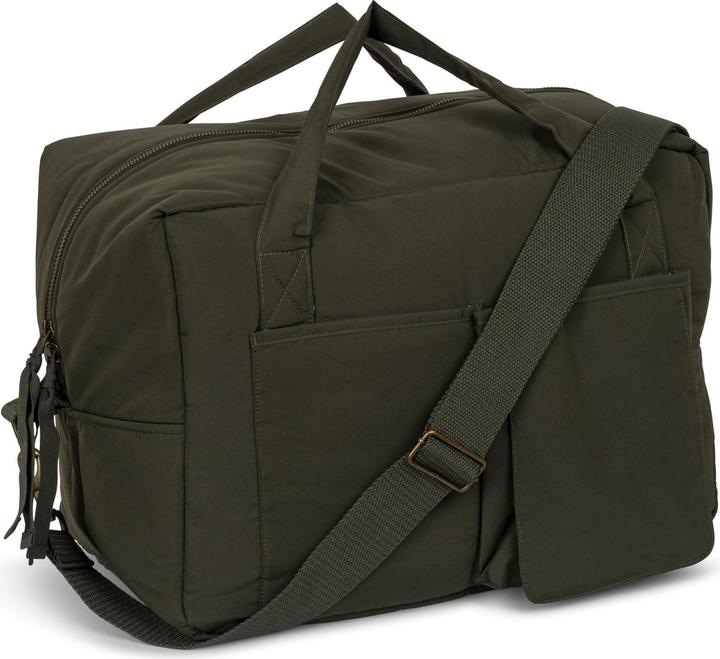 Konges Slojd ALL YOU NEED Moss changing bag