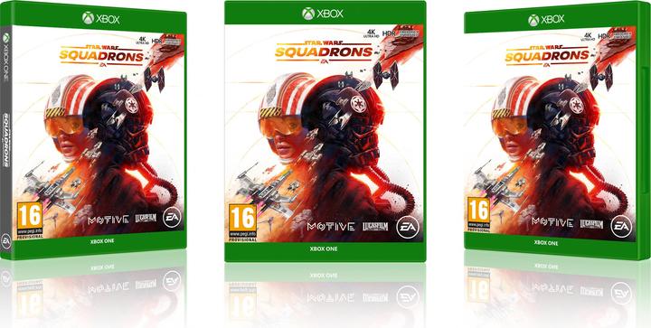 Immagine prodotto EA Games Star Wars: Squadrons (Xbox One X, Xbox Series X, EN, IT)
