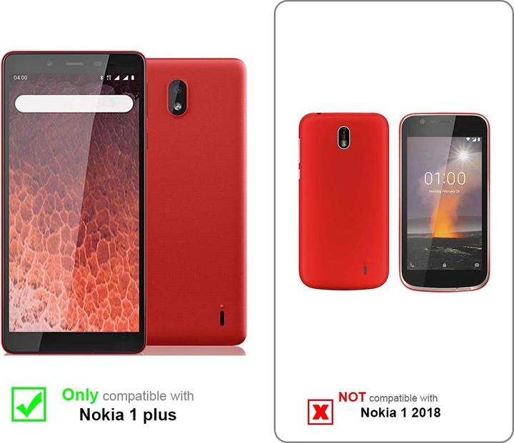Immagine prodotto Cadorabo Custodia per Nokia 1 PLUS universale (Nokia 1 Plus)