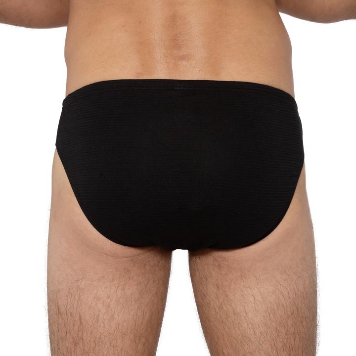 Immagine prodotto Ammann Confezione da 3 Cotton & More Mini Slip / Mutande (4XL, confezione da 3)