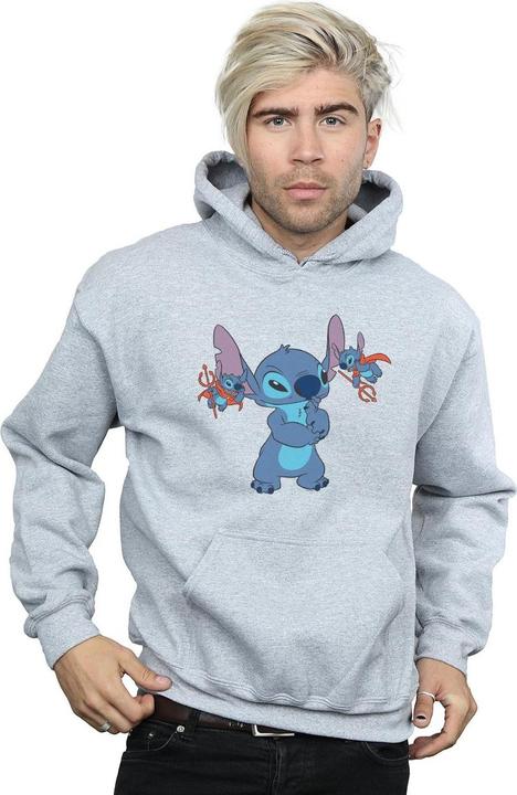 Produktbild Disney Lilo And Stitch Little Devils Kapuzenpullover (M)