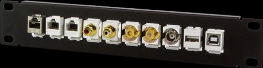 Image du produit LogiLink Panneau Keystone