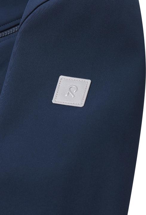 Produktbild Reima tec Kinder Softshelljacke Koivula Navy (128)
