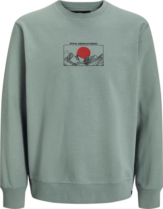 Jack & Jones Rddadam Sweat Crew Neck Sn