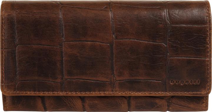 Actual product image Bugatti NEVIO wallet