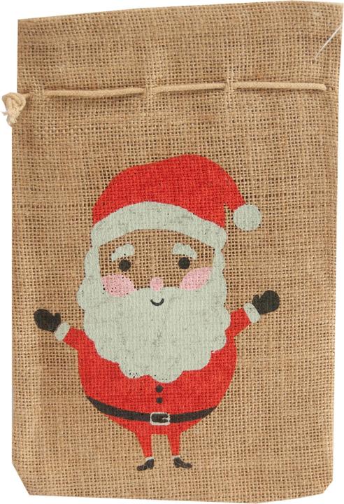 Produktbild Folia Jutesack Samichlaus (Geschenktüte, 1 x)