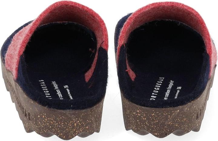 Actual product image Asportuguesas With the comfortable and stylish ASPOTUGUESAS slipper with felt, you can create your own individual (36)