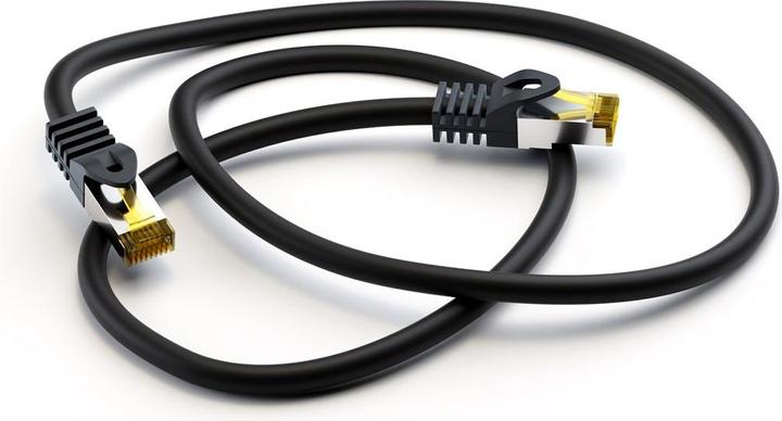 Actual product image Goobay Network cable (S/FTP, CAT7, 20 m)