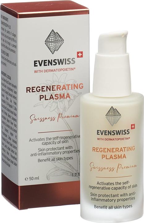 Actual product image Evenswiss Regeneraiting Plasma (50 ml)