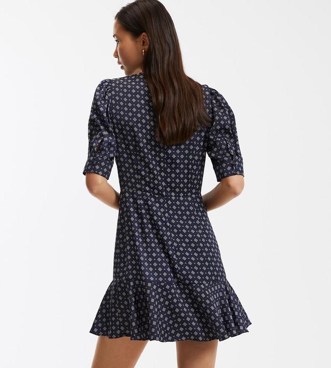 Produktbild La Redoute Collections Kurzes Satinkleid (38, M)