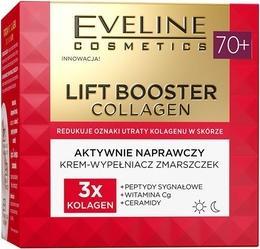 Produktbild Eveline Lift Booster Collagen Face Cream 70+ 50Ml (50 ml)