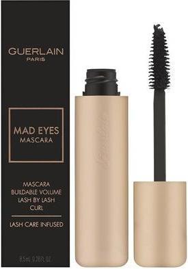 Actual product image Guerlain Mad Eyes Mascara No 01 (01 Mad Black)