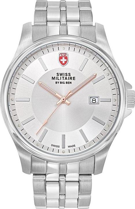 Swiss Military Uhr Swiss Militaire Bernina (42 mm)