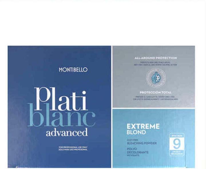 Produktbild Montibello Entfärber Platiblanc Advance Extreme Blond (500 g)