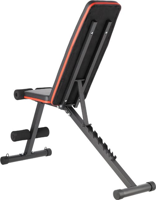 Actual product image HMS Barbell bench LS1203
