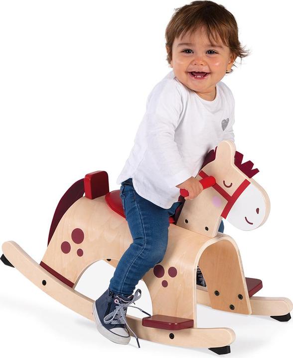 Actual product image Janod Rocking Horse *Pony*