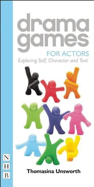 Produktbild Drama Games for Actors
