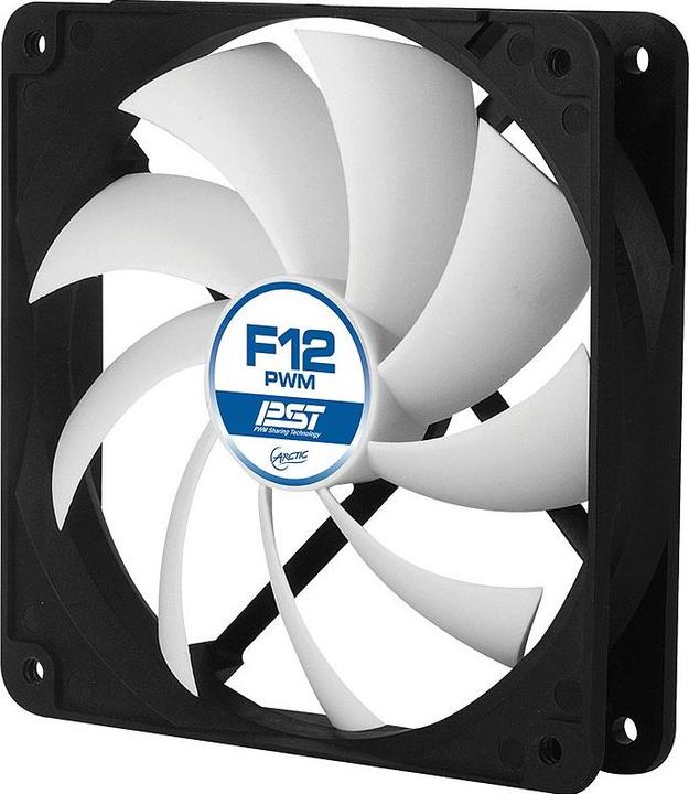Produktbild Arctic F12 Pwm Pst (120 mm, 1 x)