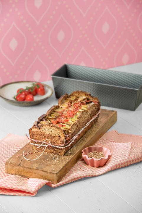 Produktbild Kaiser Inspiration Brotbackform 30cm Brotform für 1000g-Brote Kastenform