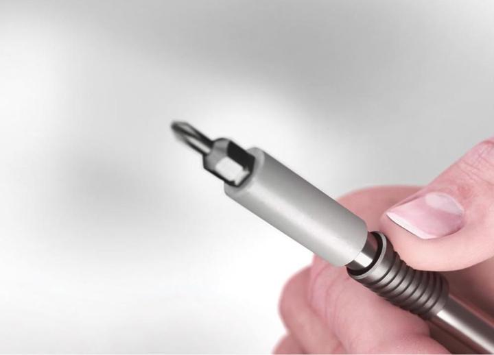 Produktbild Wiha Schraubendreher mit Bit Magazin (Torx (TX), Phillipps-Kreuzschlitz (PH), Pozidriv-Kreuzschlitz (PZ), Hex, Schlitz, Vierkant)