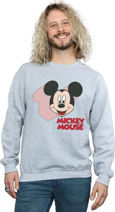 Produktbild Disney Mickey Mouse Move Sweatshirt (4XL)
