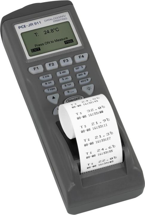 Immagine prodotto PCE Strumenti PCE-JR 911 Registratore di dati di temperatura