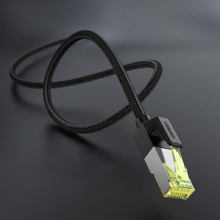 Produktbild Ugreen Netzwerkkabel (F/FTP, CAT7, 3 m)