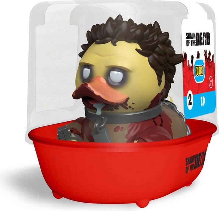 Produktbild Numskull Shaun of the Dead Tubbz PVC Figur Ed 1st Edition 10 cm