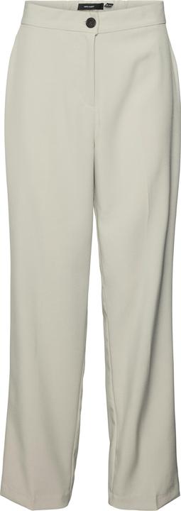 Vero Moda Weiter Beinschnitt Mittlere Taille Hose Anzughose (34)
