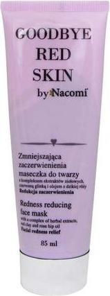 Nacomi Goodbye Red Skin Redness-Reducing Face Mask 85Ml (85 ml)