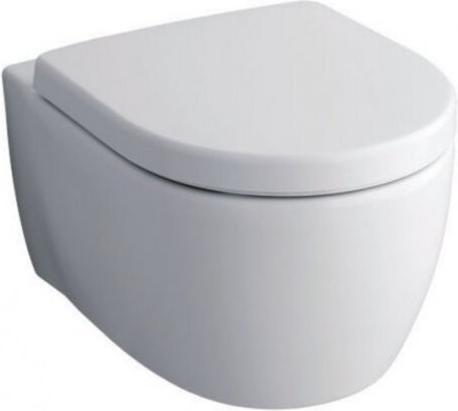 Productafbeelding Geberit Keramag / verlaagd toilet iCon wit wandhangend 204000000