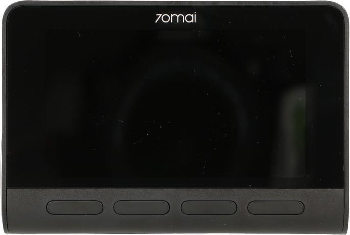 Produktbild 70mai A800S (Eingebaute Anzeige, Akku, Eingebautes Display, Bluetooth, WLAN, GPS-Empfänger, Beschleunigungssensor, UHD 4K)